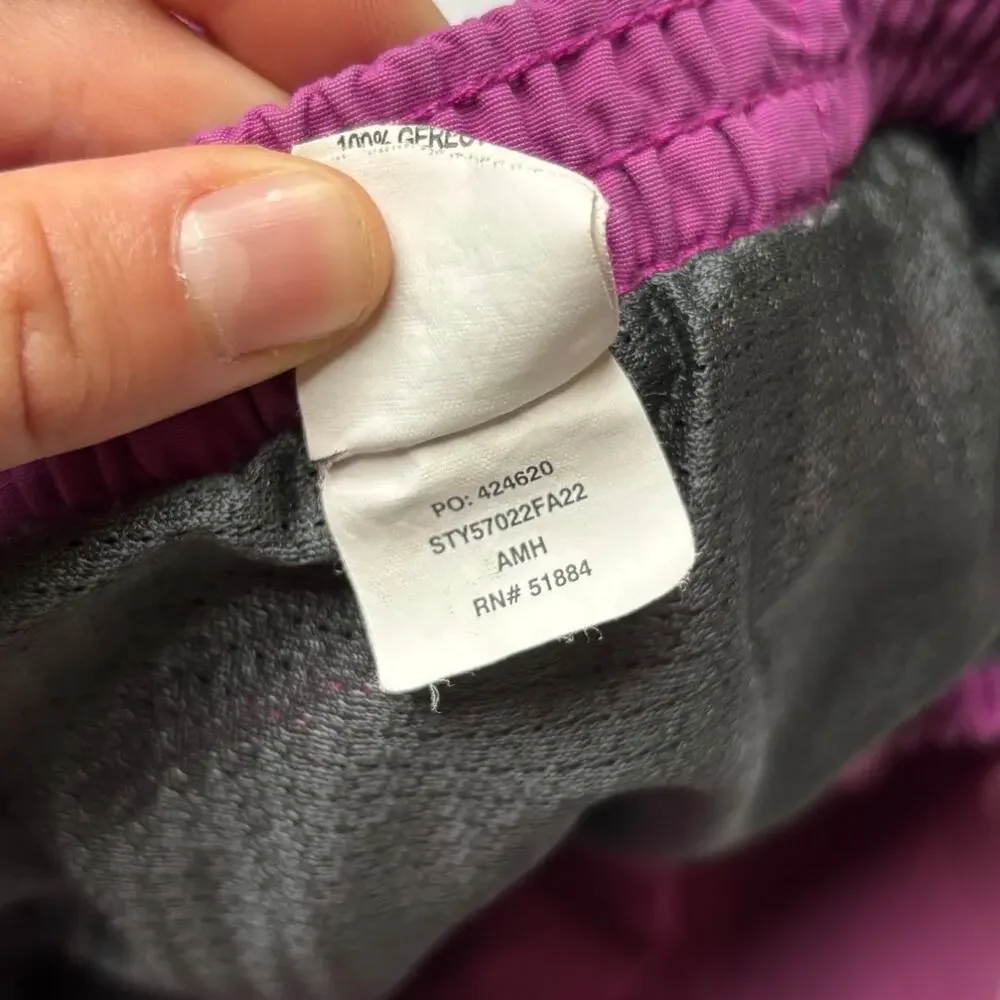 Patagonia Baggies 4